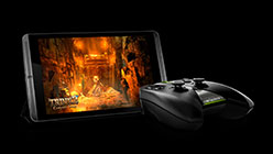 별매품이자 NVIDIA SHIELD 태블릿에 최적화된 컨트롤러로 최고의 게임 경험을 즐길 수 있습니다.
